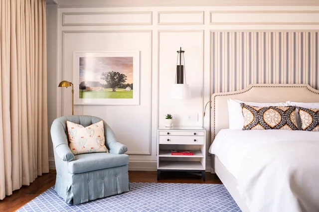 Estate, King Bed، Keswick Hall & Golf Club 3/6