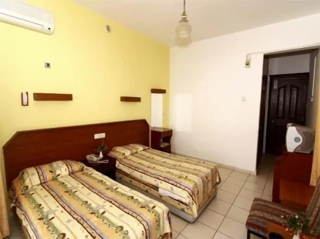 غرفة بسريرين منفصلين، Kleopatra Bebek Hotel 6/10