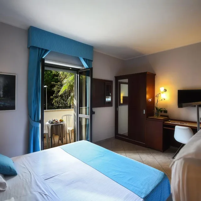غرفة عائلية، Hotel Le Palme 1/10