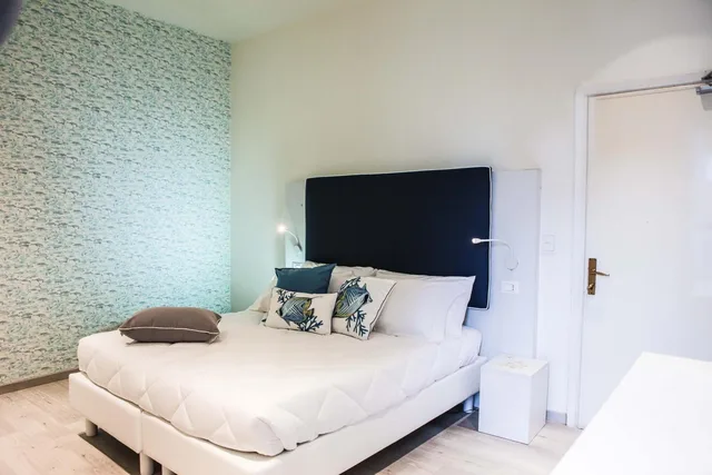 غرفة سوبيريور بسرير مزدوج، Hotel Veliero 5/8
