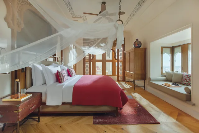 Burj Suite، Six Senses Fort Barwara 1/1