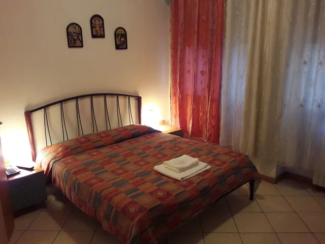 غرفة أساسية بغرفة نوم واحدة مفردة بسرير فردي، Hotel Brivio 1/8