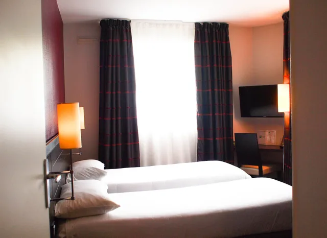 غرفة قياسية بسريرين منفصلين، ibis Styles Nantes Centre Place Royale 1/4