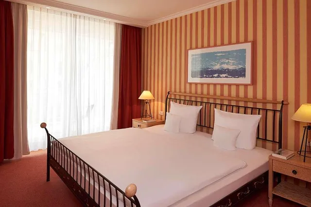 جناح كومفورت، Dorint Strandhotel Binz Rugen 1/3