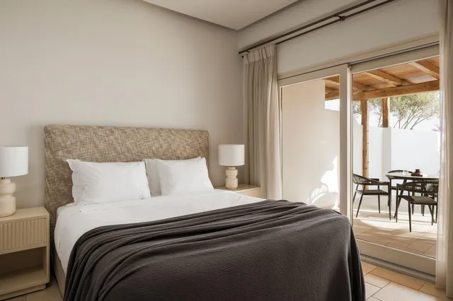 جناح عائلي بإطلالة على الحديقة بغرفتي نوم بمسبح خاص، Amaria Beach Resort 2/4
