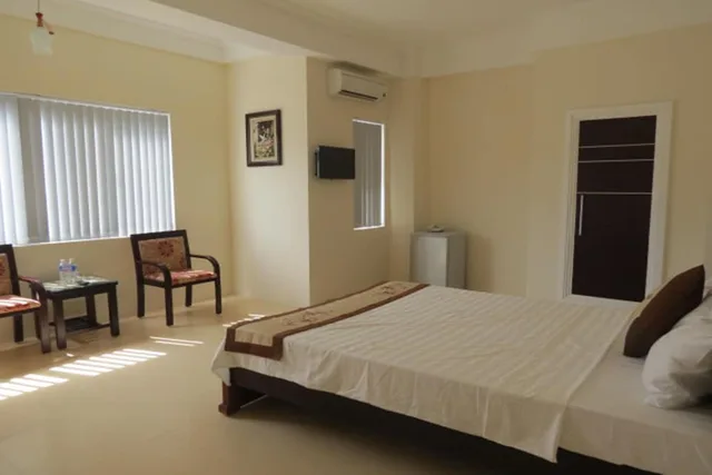 غرفة بسرير مزدوج، Nam Long Plus Hotel 2/3