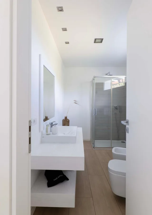 غرفة بريستيج بسرير مزدوج، Infinity Resort Tropea 4/4