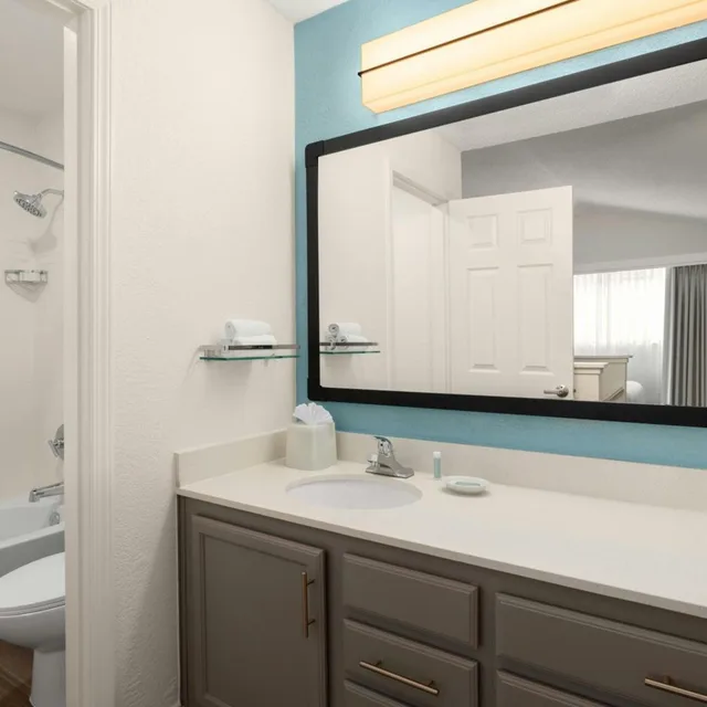 Penthouse Suite، Residence Inn by Marriott Palo Alto Mountain View 6/8