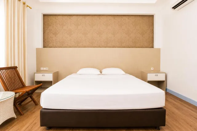 جناح بإطلالة على البحر، Allisa Resort Hotel 5/8