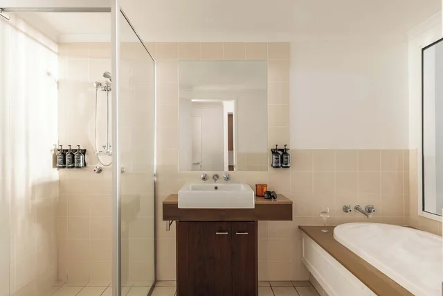Spa, King Bed، Mantra Amphora Palm Cove 8/8