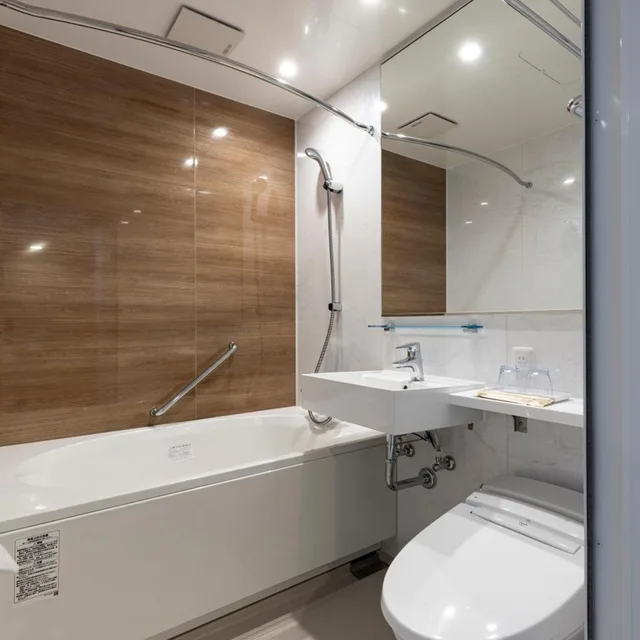 غرفة قياسية بسرير مزدوج، Tokyu Stay Shibuya 7/10
