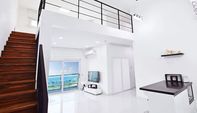 Duplex, Spa, Queen Bed، Buan Glories Pension 3/4