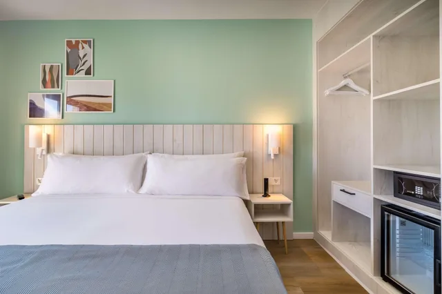 غرفة سوبيريور بسرير مزدوج، Barcelo Ponent Beach 4/10