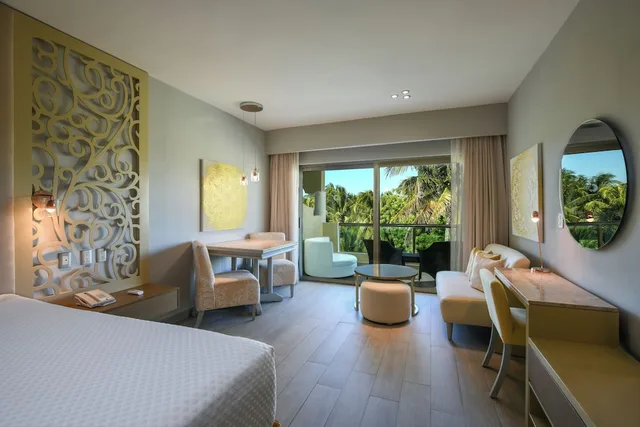 Swim Up, Premier, Junior Suite, King Bed، El Dorado Royale A Spa Resort All Inclusive 2/5