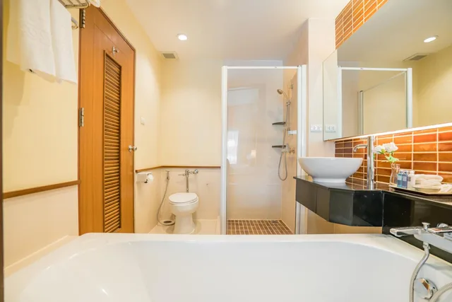 Deluxe, Lateral Side Sea View، COSY BEACH HOTEL 2/3