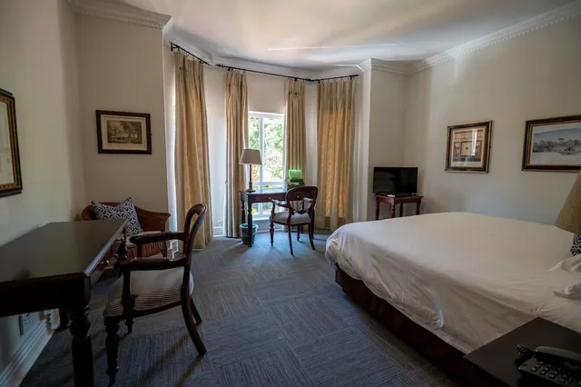 جناح بريميير بسرير كينج بغرفة نوم واحدة، Redlands Hotel 1/5