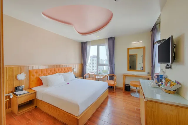 غرفة سوبيريور بسرير كينج، Sea Queen Hotel 7/10