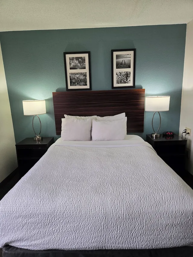 غرفة قياسية بسرير كوين، Sleep Inn Chattanooga Hamilton Place 2/5