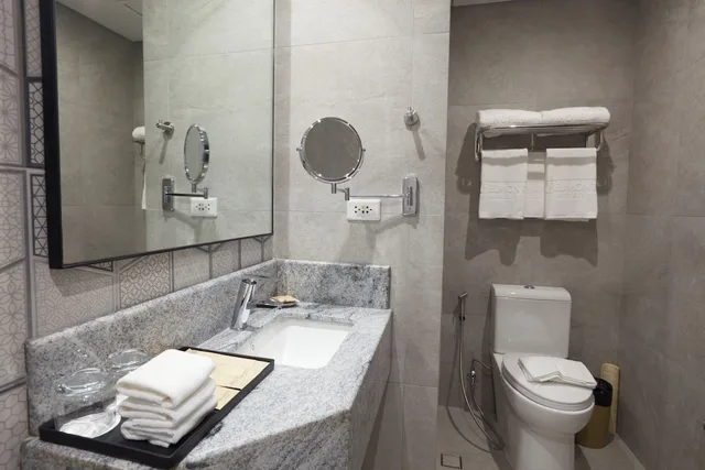 غرفة كلاسيكية بسرير كوين، Mercure Mactan Cebu 7/7