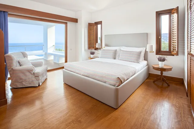 1 Bedroom, Premium, Sea View, Elounda Beach Hotel & Villas, a Member of the Leading Hotels of the World 1/3