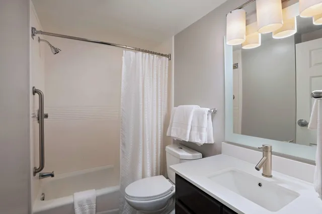 جناح بغرفة نوم واحدة، TownePlace Suites by Marriott Baton Rouge South 2/3