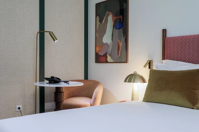 غرفة بسرير مزدوج، Casa Falcao Boutique Hotel by Aspasios 9/10