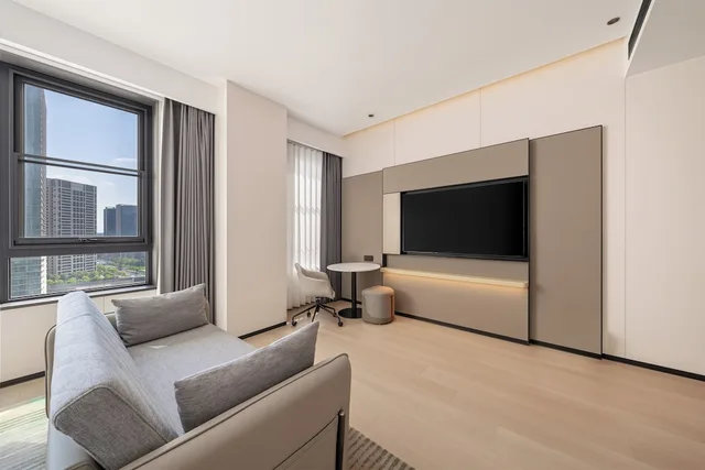 Holiday Inn Suzhou North by IHG، سوجو 33/50