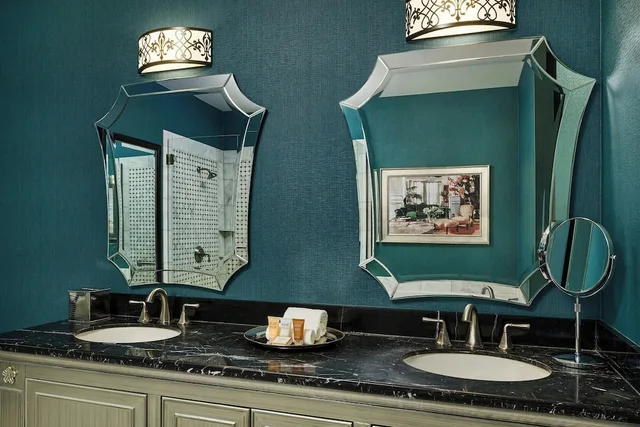 غرفة قياسية بسرير كينج، Woolleys Classic Suites 5/5