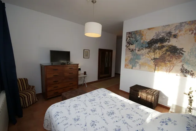 Superior, Double Bed, Vineyard View، Finca El Romeral 4/7