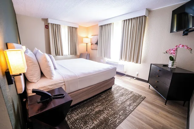 جناح استوديو عائلي، Mai Hana Hotel and Suites International Drive 2/4