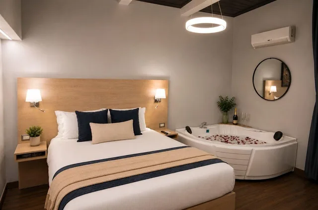 جناح، Hotel Casa Bella 2/10