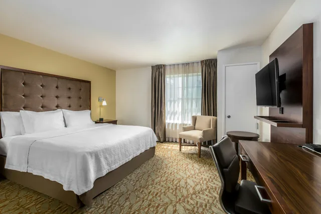 غرفة بسرير كينج، Homewood Suites By Hilton Newark-Fremont 1/5