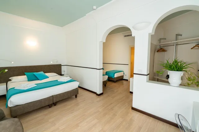 غرفة قياسية بسرير مزدوج، Covo Dei Saraceni 3/9