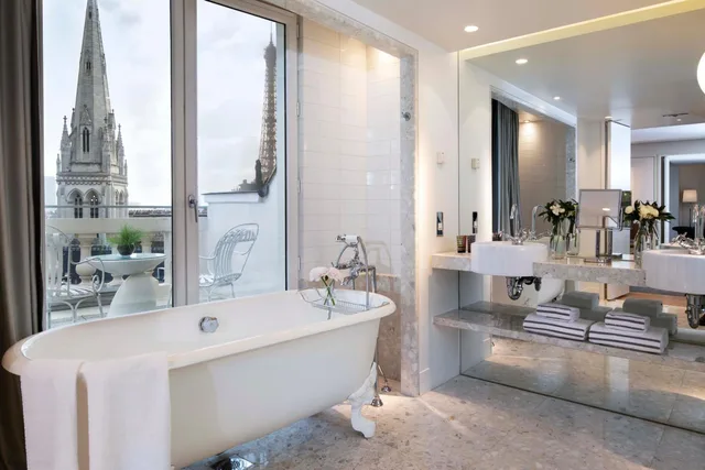 Eiffel Suite، HOTEL DE SERS 5/9