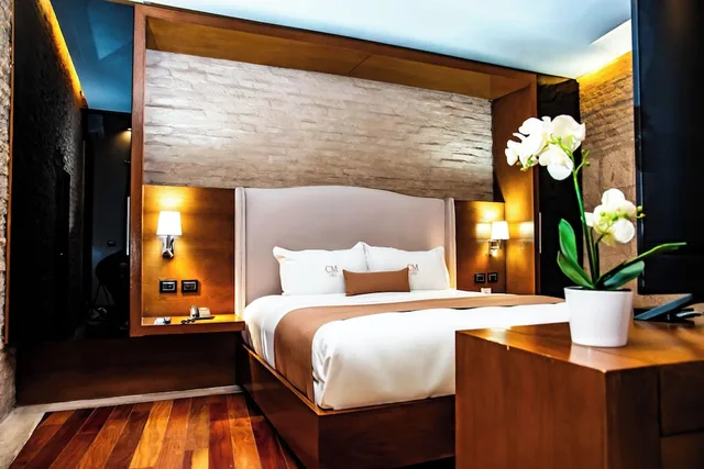 Master, Suite, King Bed، Casa Madero Hotel Boutique 10/10
