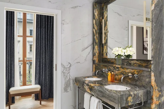 Traveller, Deluxe, King Bed، Hotel Metropole Geneve 5/5