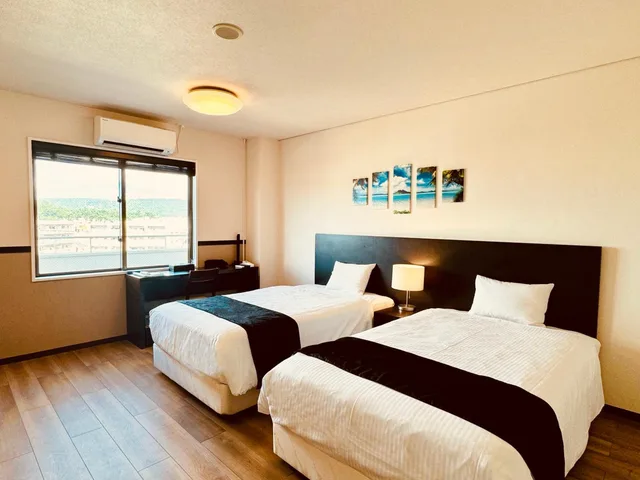 Type B, Premium, Twin Beds، Phoenix Park Hotel 1/7