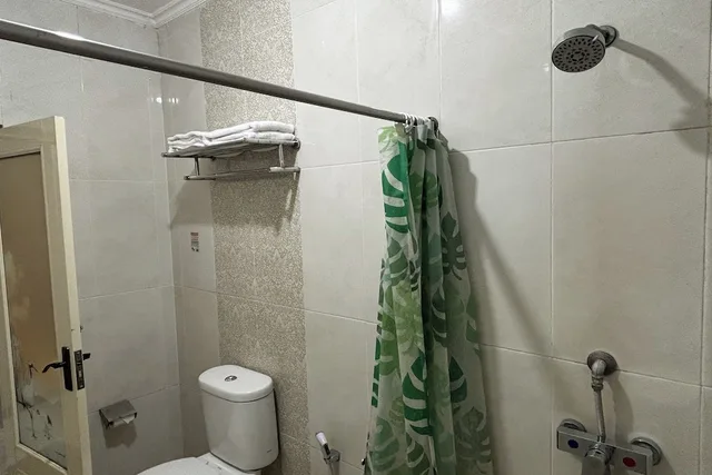Executive, King Bed, Pool Access، Pesona Bamboe 6/6