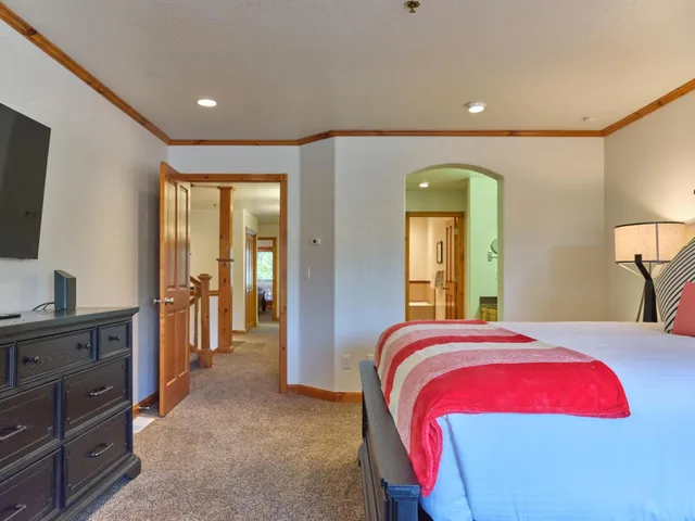 4 Bedrooms, Town House، Zermatt Utah Resort & Spa Trademark Collection By Wyndham 5/10