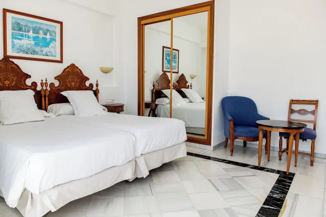 Room, Double Bed, Ocean Front, Sea View، Hotel ROC Illetas & SPA 3/6