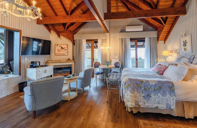 Loft, Double Bed, Hydromassage، Hotel Casa Da Montanha 4/10