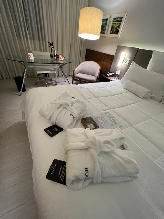 جناح تنفيذي مزدوج، Bugan Hotel Recife by Atlantica 2/3