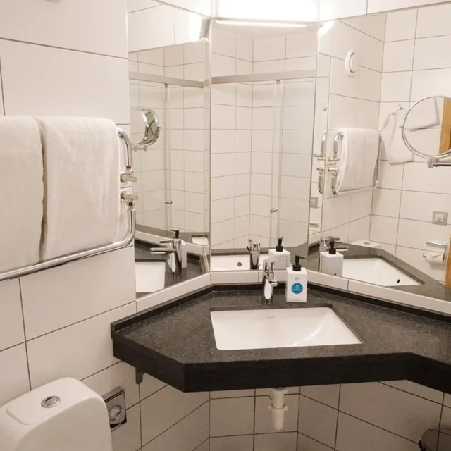 غرفة قياسية، Quality Hotel Grand Boras 3/3
