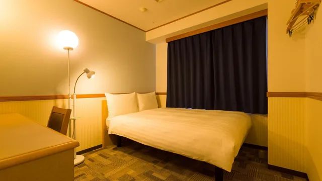 Superior, Single, Double Bed, Smoking, Toyoko Inn Kokura-eki Shinkansen-guchi 6/9