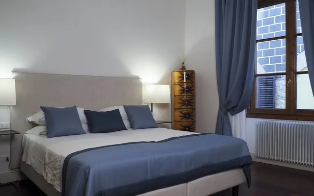 غرفة سوبيريور بسرير كينج، Aqa Palace 1/3