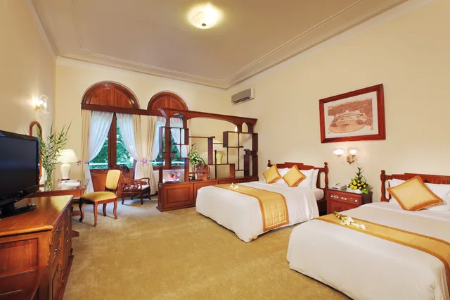 غرفة قياسية مفردة، Continental Saigon 1/2