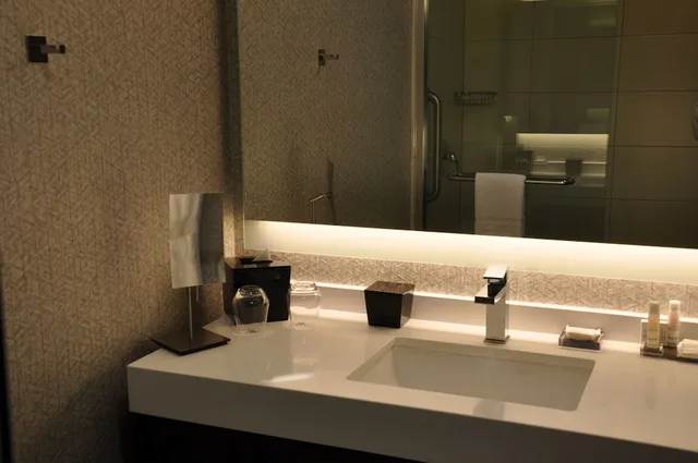 Concierge, Club, King Bed، Chicago Marriott Schaumburg 5/5