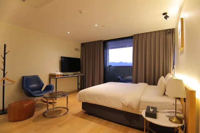 غرفة قياسية بسرير مزدوج، Hotel Gite 6/7