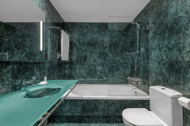 غرفة قياسية بثلاثة أسرّة، Ac Hotel Murcia 4/4