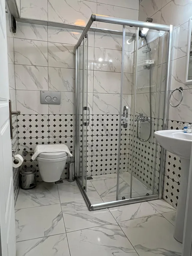 Standard, Double Bed, Sea View, Sultanahmet Inn Hotel 3/3